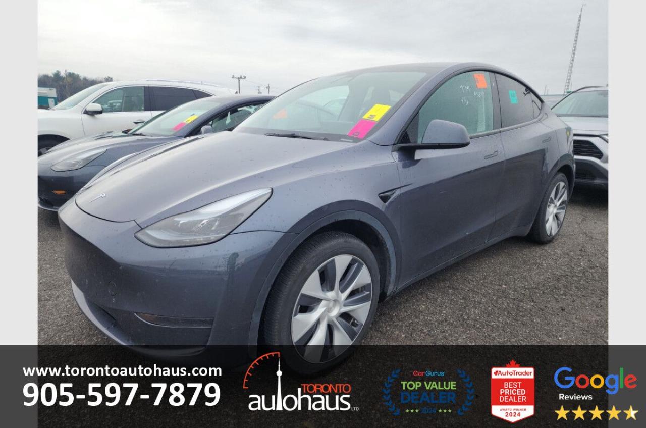 Used 2023 Tesla Model Y LFP 100% I OVER 100 TESLAS IN STOCK for sale in Concord, ON