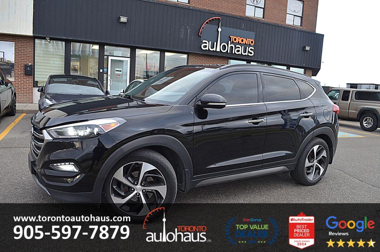 Used 2016 Hyundai Tucson LIMITED 1.6T I FULLY LOADED I AWD for sale in Concord, ON