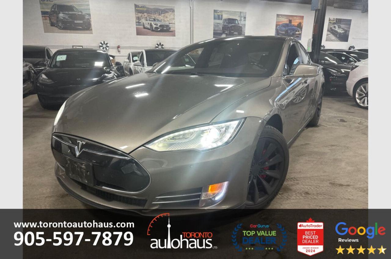 Used 2015 Tesla Model S P85D I LOCAL TRADE I AWD for sale in Concord, ON