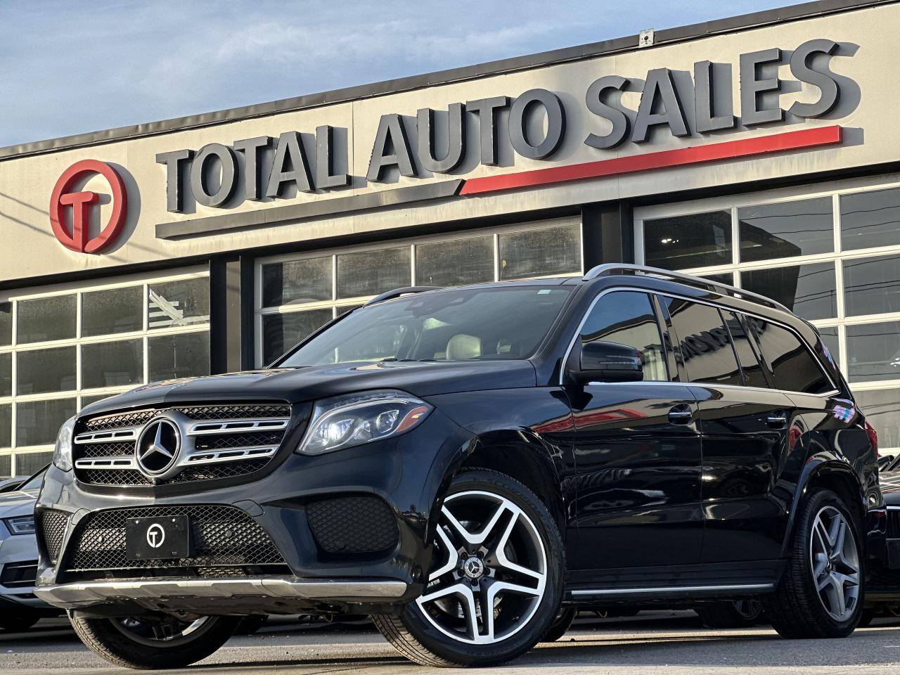 Used 2017 Mercedes-Benz GL-Class GLS450 ///AMG SPORT PACKAGE | HARMON KARDON | for sale in North York, ON