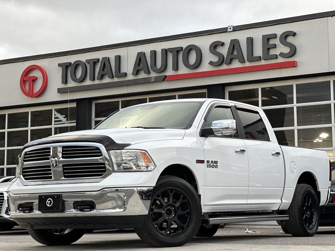 Used 2017 RAM 1500 SLT | BIG HORN | BACK UP CAMERA | for sale in North York, ON