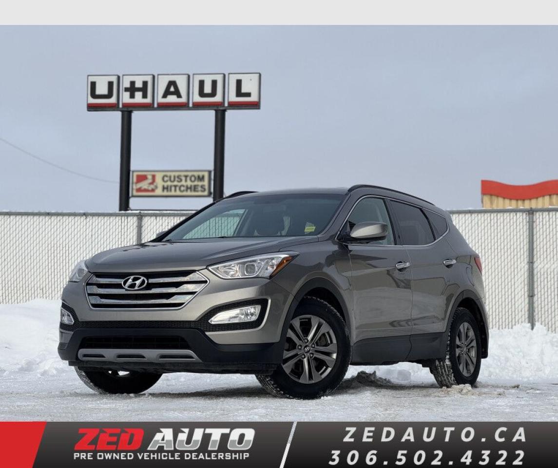 Used 2014 Hyundai Santa Fe SPORT for sale in Regina, SK