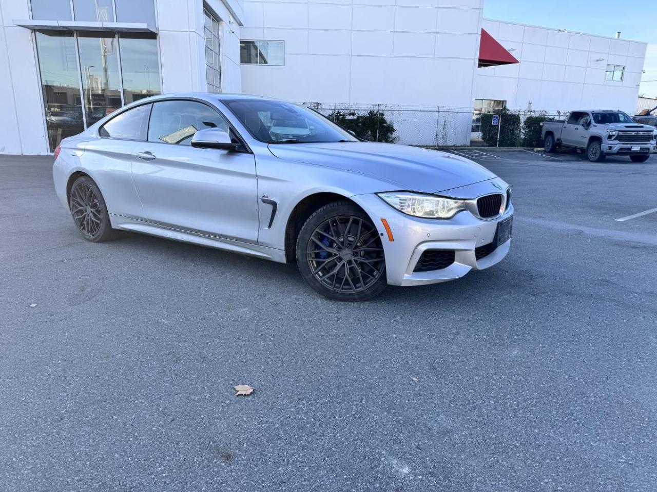 Used 2016 BMW 435i xDrive Coupe for sale in Surrey, BC