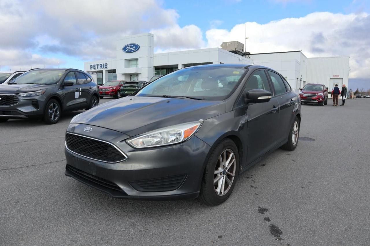 Used 2015 Ford Focus SE for sale in Kingston, ON