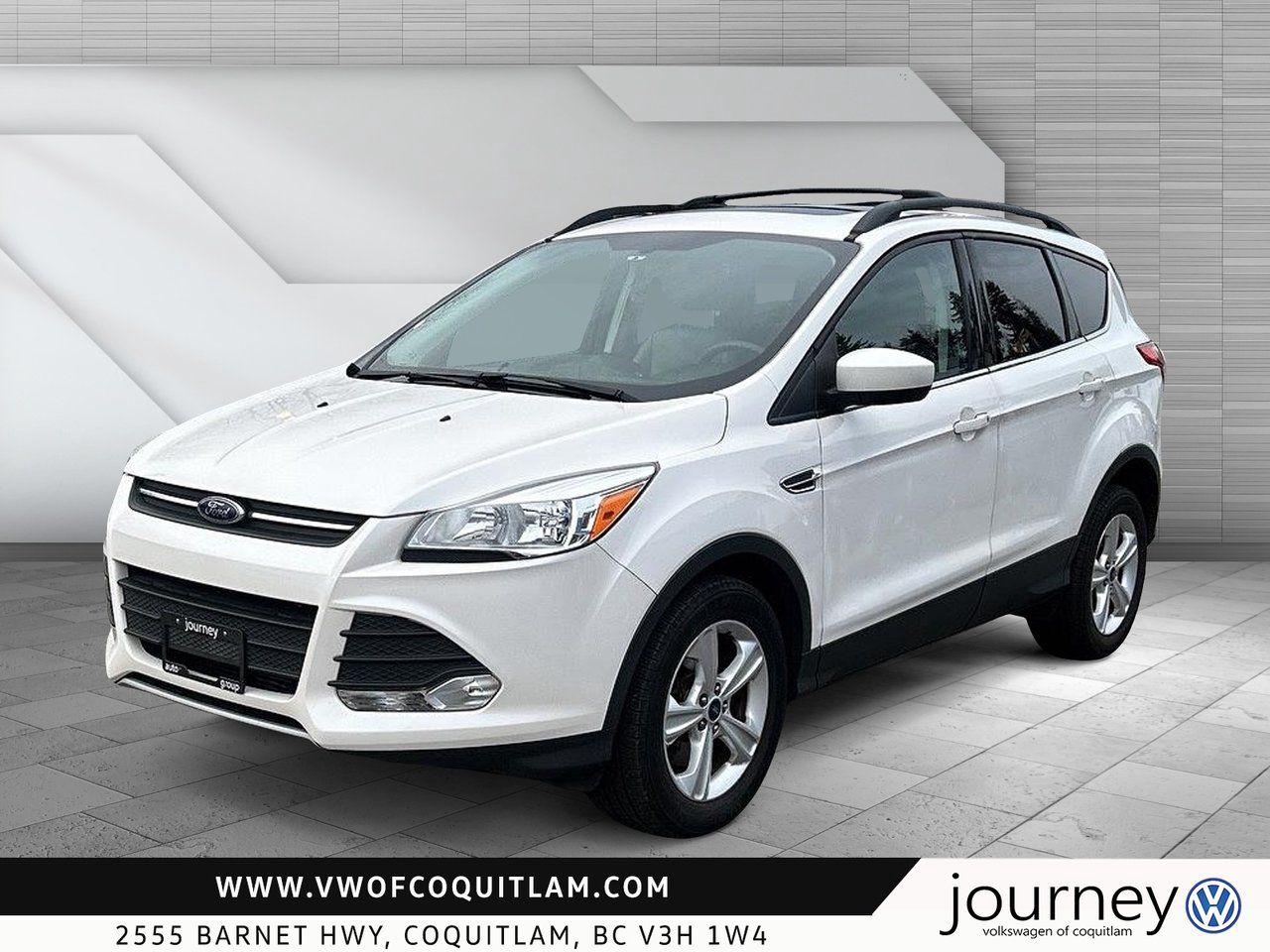 Used 2015 Ford Escape SE - 4WD for sale in Coquitlam, BC