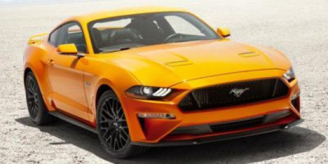 Used 2019 Ford Mustang EcoBoost for sale in Regina, SK