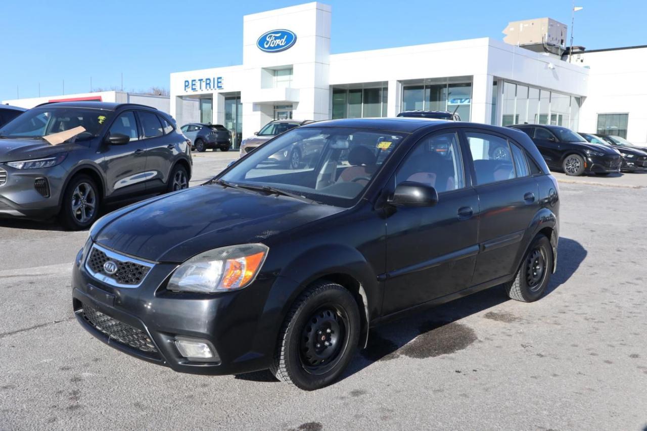 Used 2011 Kia Rio EX for sale in Kingston, ON