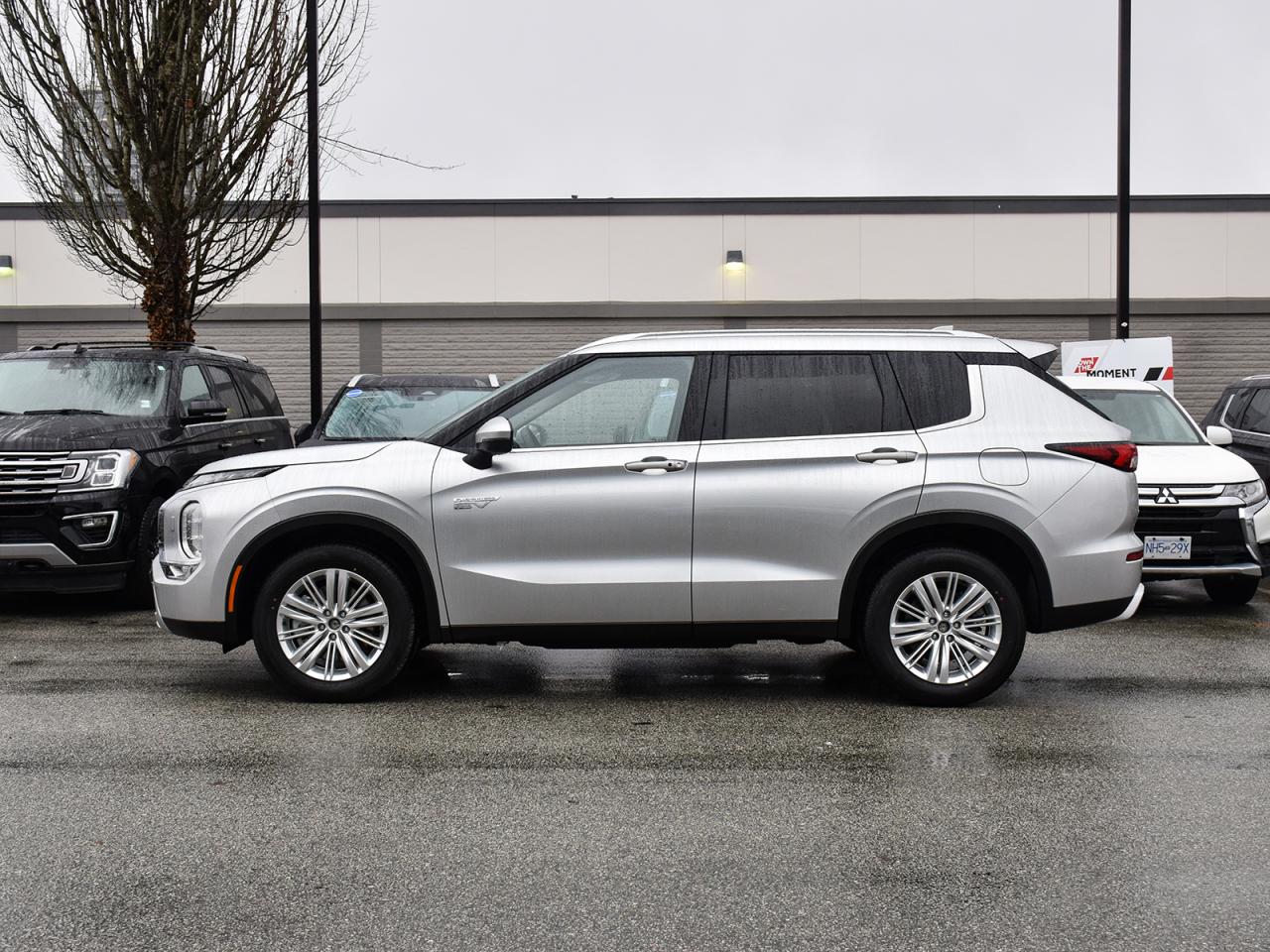 New 2025 Mitsubishi Outlander Phev SE - Heated Seats, Sunroof, Power Liftgate for sale in Coquitlam, BC