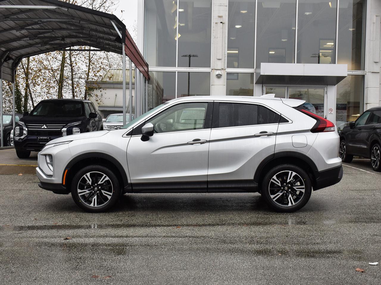 New 2025 Mitsubishi Eclipse Cross ES - Heated Seats, Apple Carplay/Android Auto for sale in Coquitlam, BC