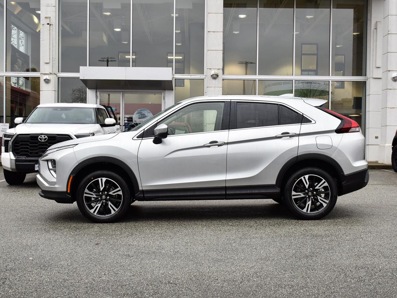 New 2025 Mitsubishi Eclipse Cross ES - Heated Seats, Apple Carplay/Android Auto for sale in Coquitlam, BC