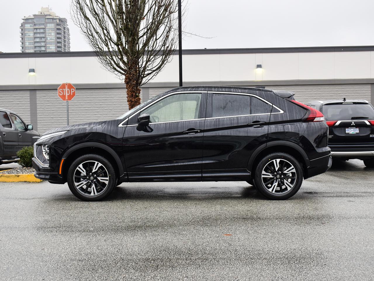 New 2025 Mitsubishi Eclipse Cross GT - Heads Up Display, Navigation, Sunroof for sale in Coquitlam, BC