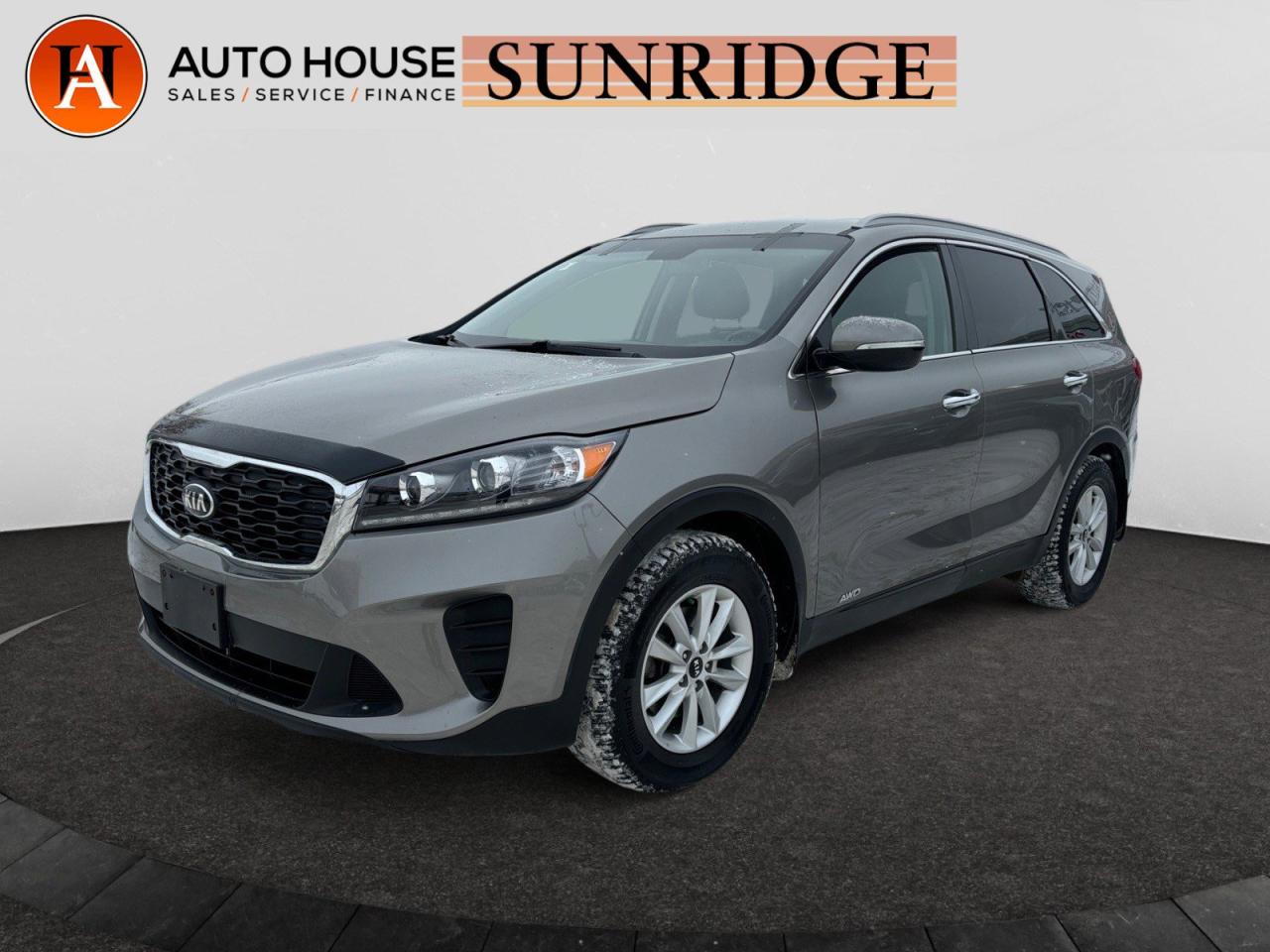 Used 2019 Kia Sorento LX BACKUP CAMERA LEATHER APPLE CAR PLAY for sale in Calgary, AB