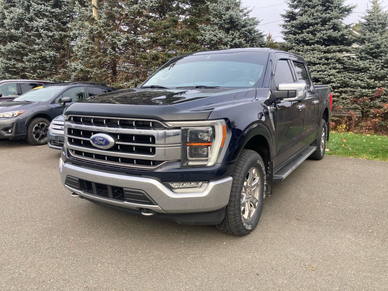 Used 2021 Ford F-150  for sale in Woodstock, NB