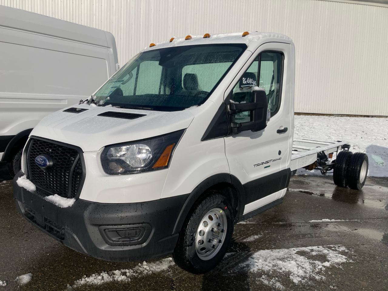 New 2024 Ford Transit Chassis Chassis Cab for sale in Woodstock, NB