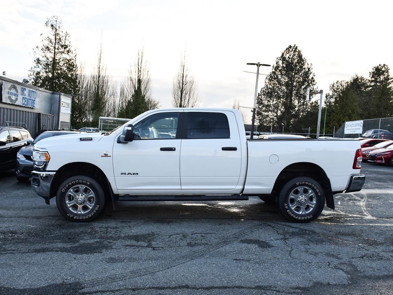 Used 2024 RAM 3500 Big Horn - Power Drivers Seat, Heated Steering for sale in Coquitlam, BC