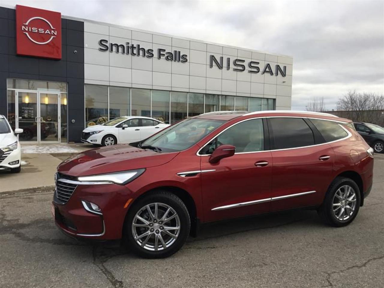 Used 2022 Buick Enclave AWD Essence for sale in Smiths Falls, ON