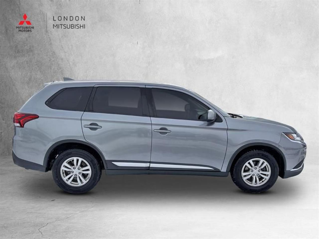 Used 2019 Mitsubishi Outlander ES AWC for sale in London, ON