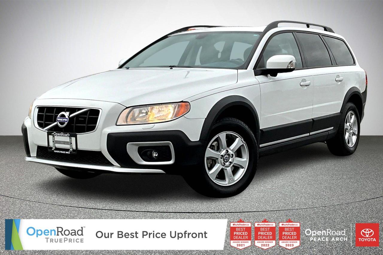 Used 2010 Volvo XC70 3.2 A for sale in Surrey, BC