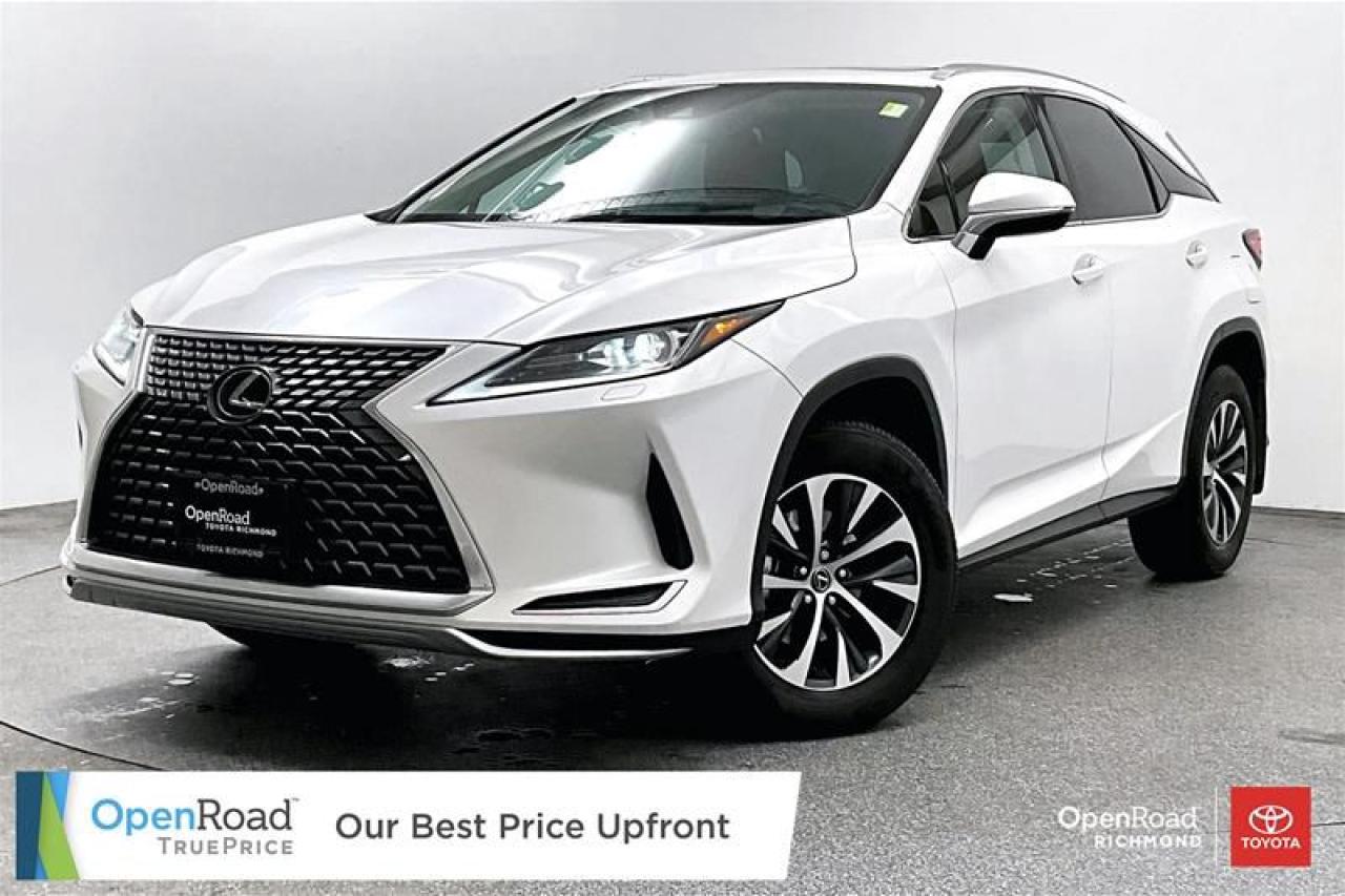 Used 2022 Lexus RX 350 AWD for sale in Richmond, BC