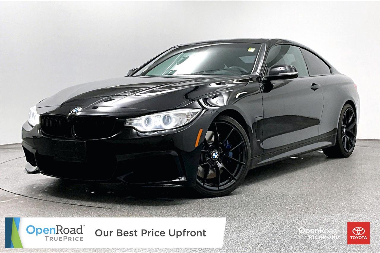 Used 2016 BMW 435i xDrive Coupe for sale in Richmond, BC