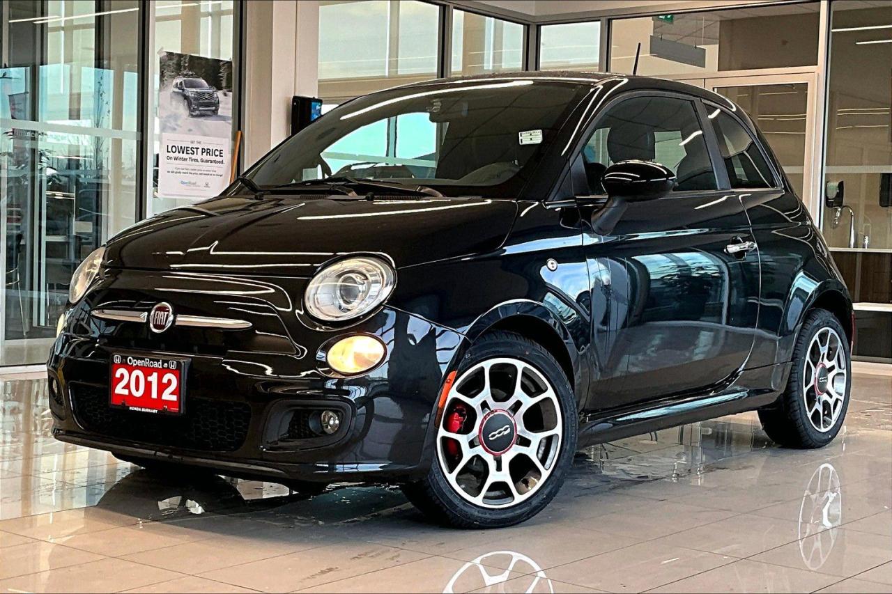 Used 2012 Fiat 500 Sport Hatchback for sale in Burnaby, BC