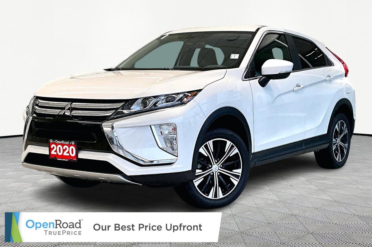 Used 2020 Mitsubishi Eclipse Cross GT S-AWC for sale in Burnaby, BC