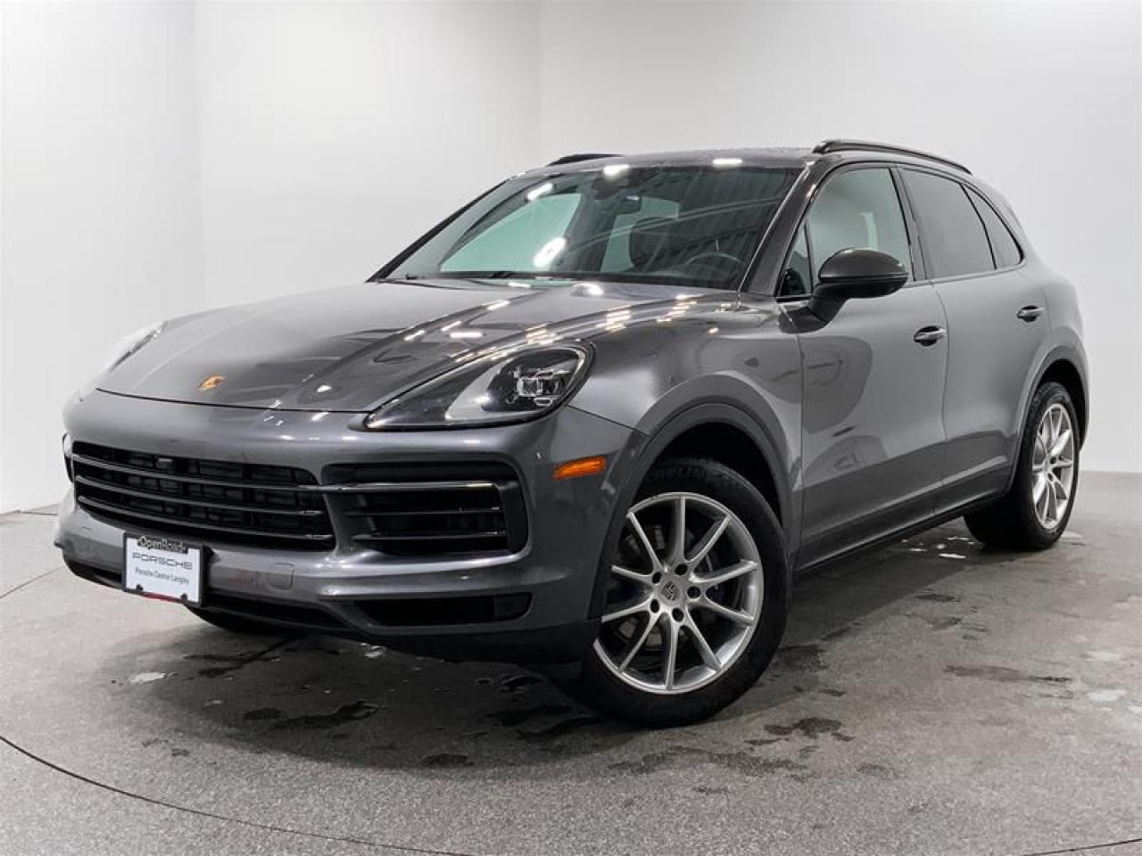 Used 2019 Porsche Cayenne  for sale in Langley City, BC