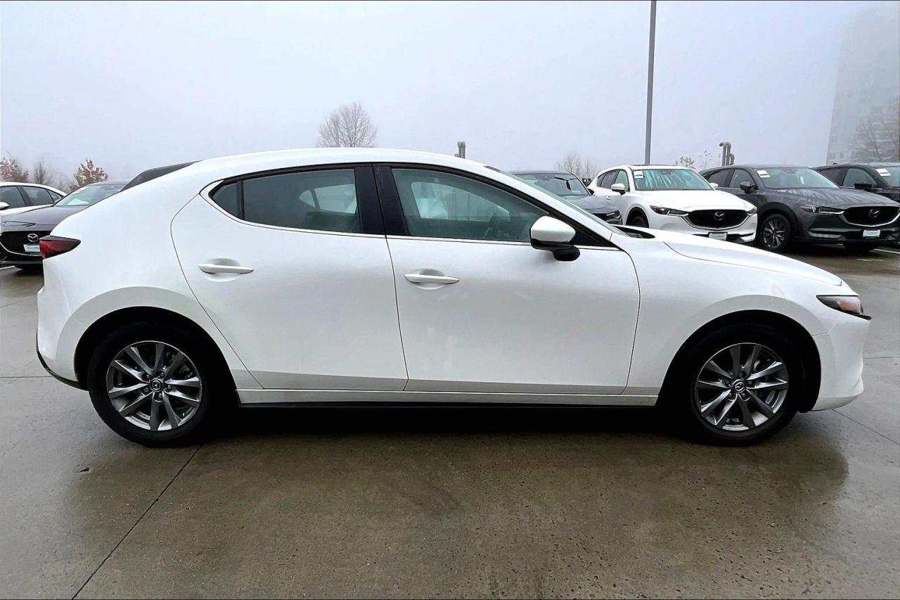 Used 2022 Mazda MAZDA3 Sport GS at AWD for sale in Port Moody, BC