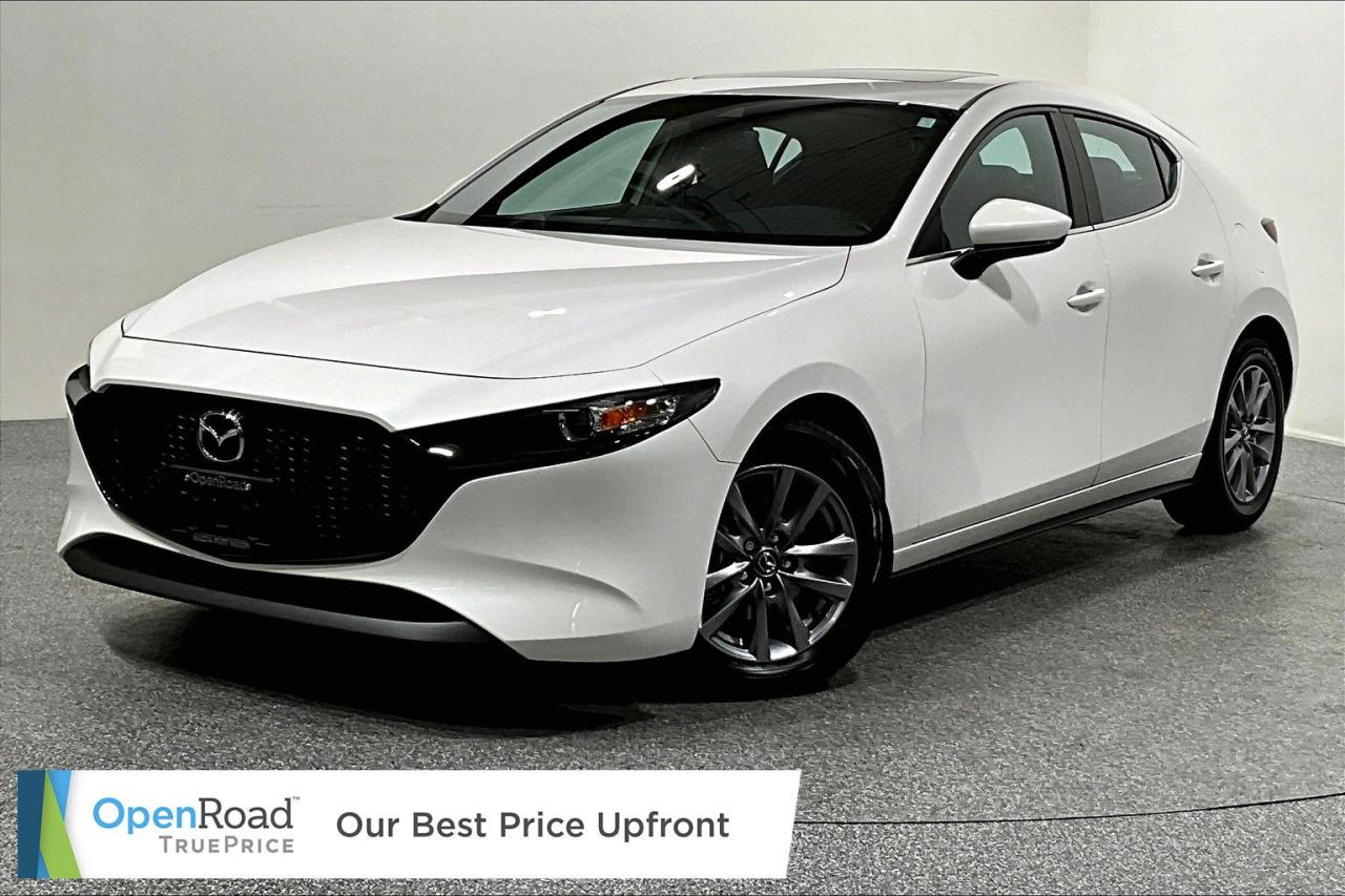 Used 2022 Mazda MAZDA3 Sport GS at AWD for sale in Port Moody, BC