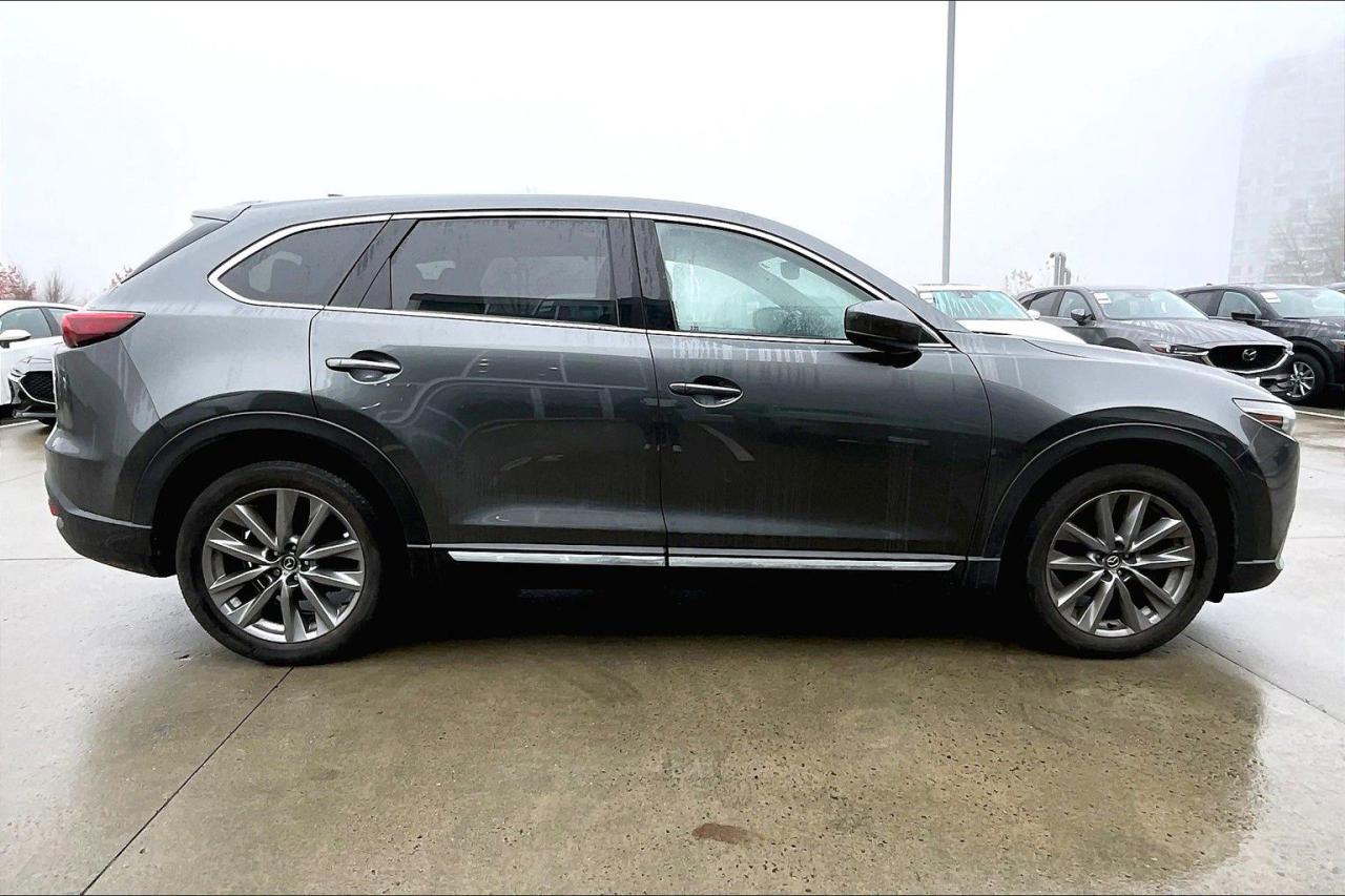 Used 2021 Mazda CX-9 GT AWD (2) for sale in Port Moody, BC