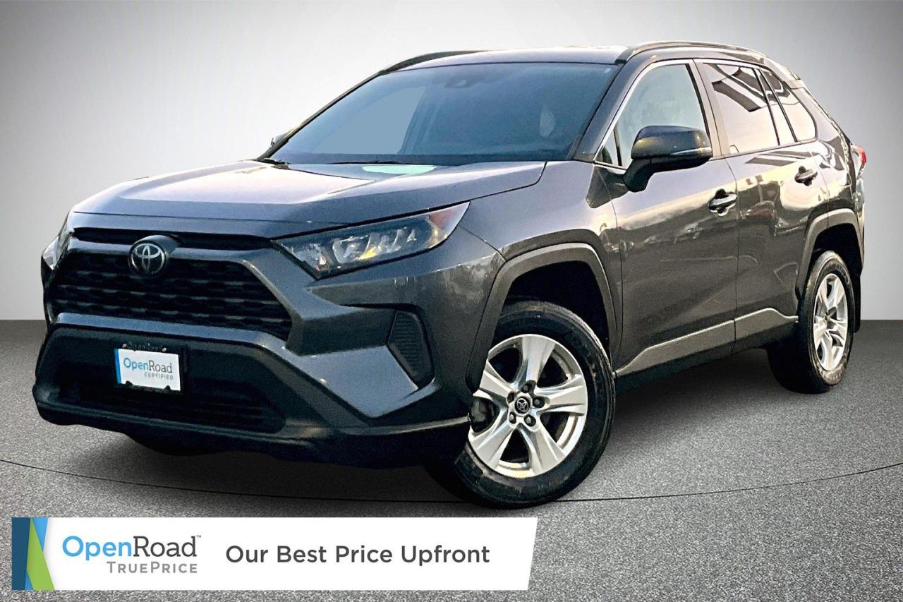 Used 2019 Toyota RAV4 AWD LE for sale in Abbotsford, BC