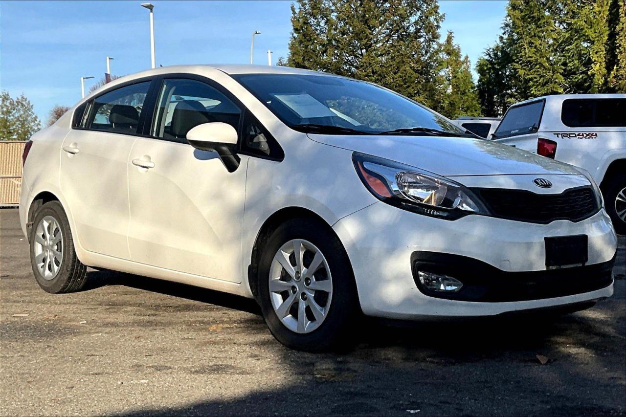 Used 2013 Kia Rio EX at for sale in Abbotsford, BC