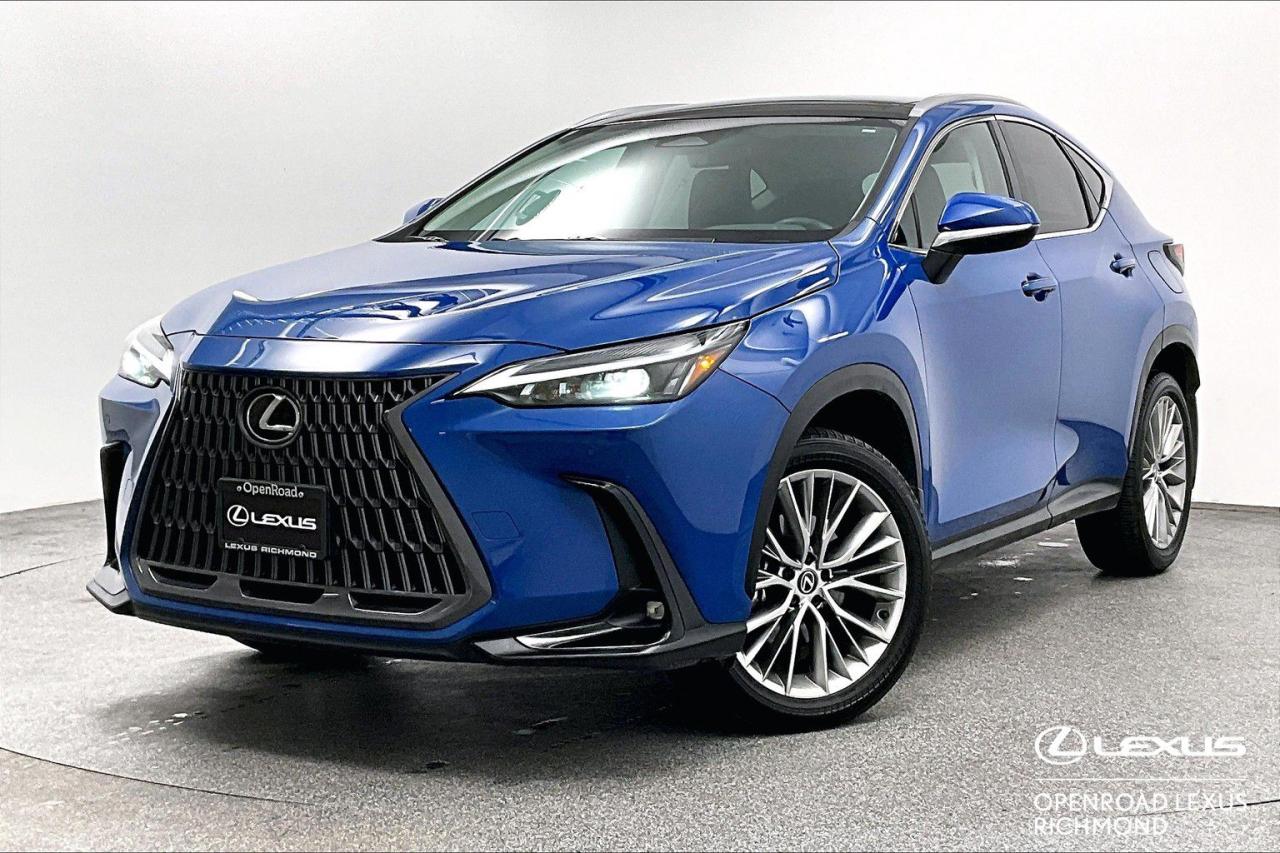 Used 2024 Lexus NX 350 for sale in Richmond, BC