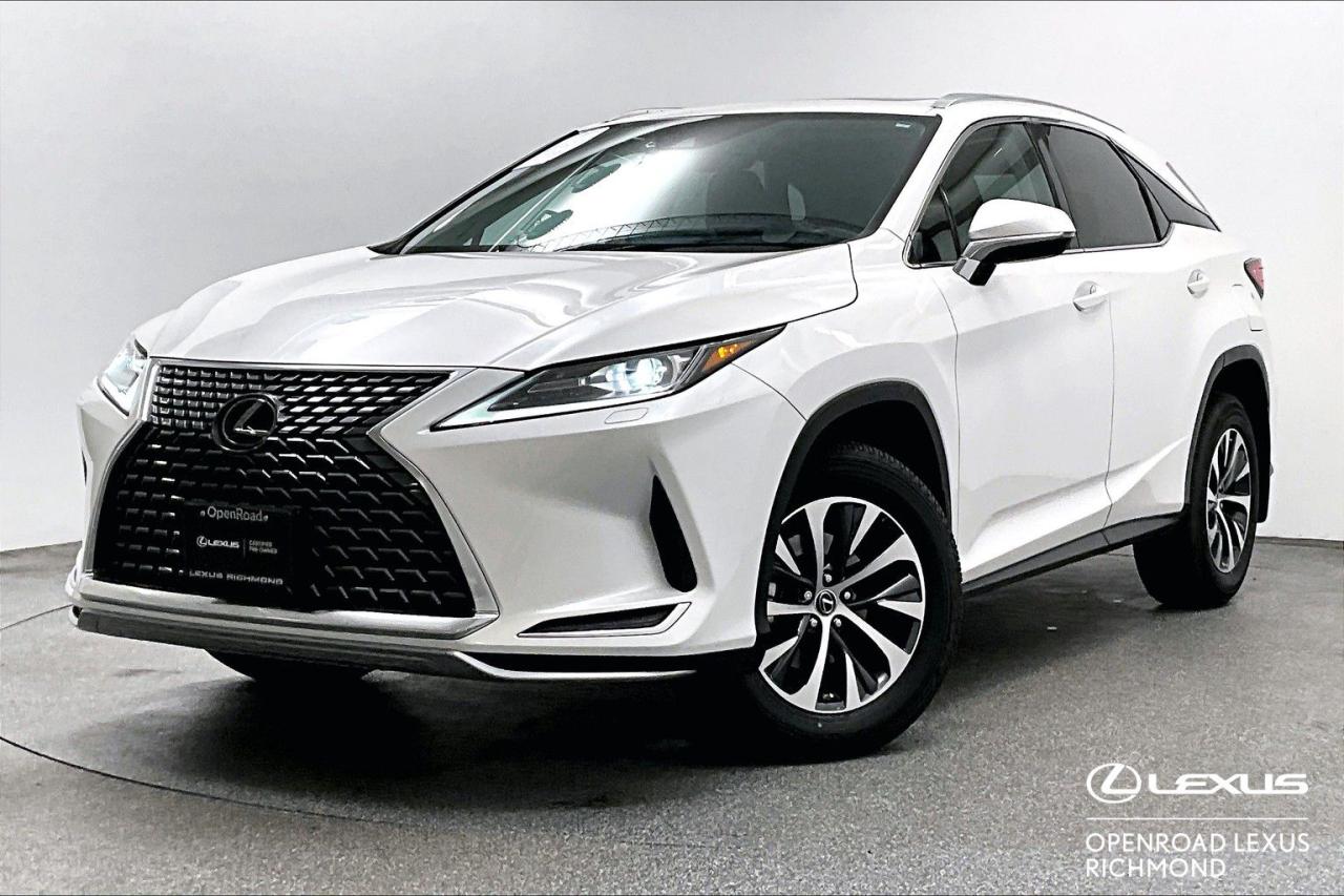 Used 2021 Lexus RX 350 AWD for sale in Richmond, BC