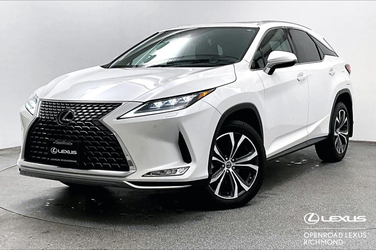 Used 2022 Lexus RX 350 AWD for sale in Richmond, BC