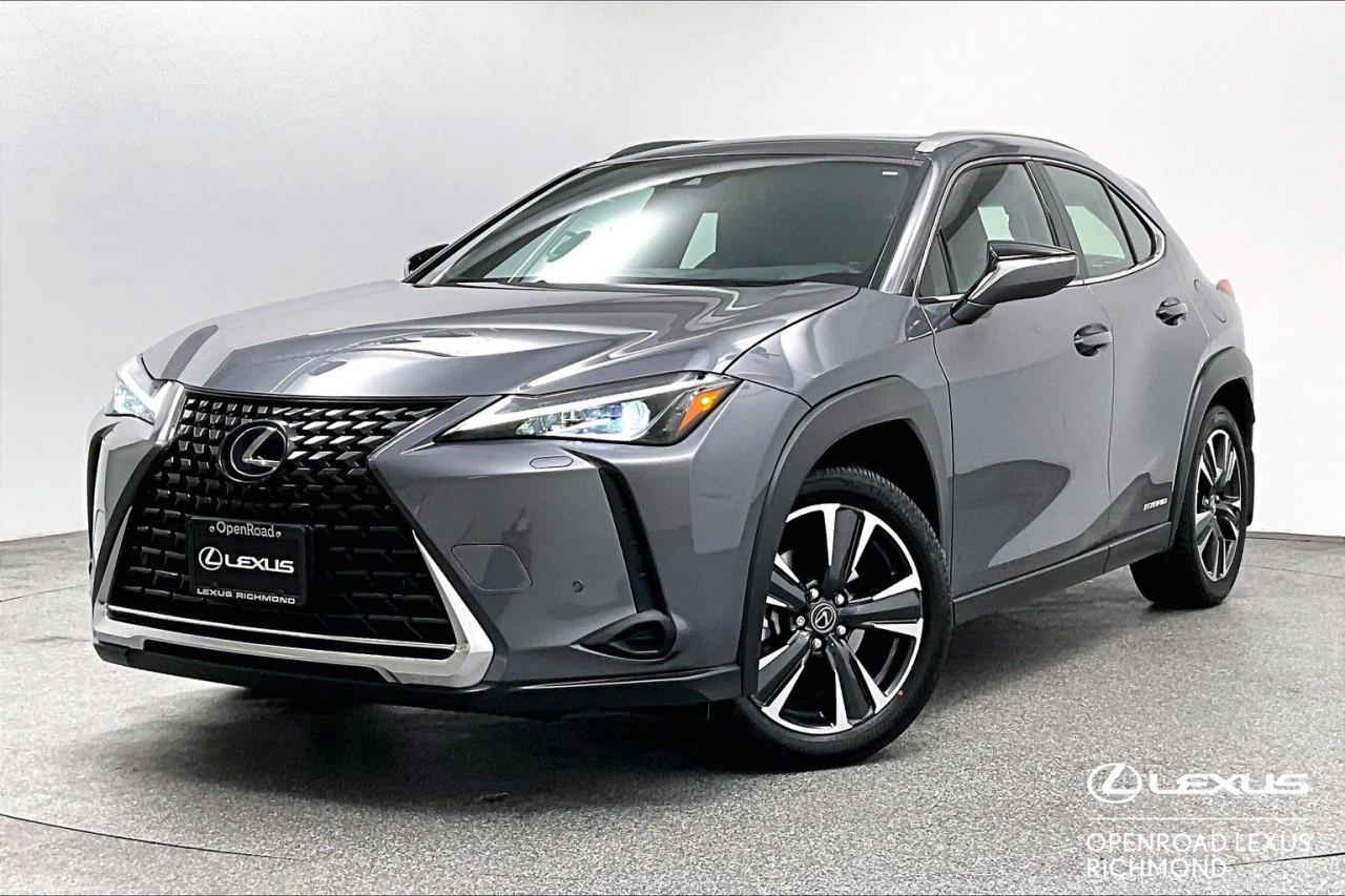 Used 2021 Lexus UXh UX 250h AWD for sale in Richmond, BC