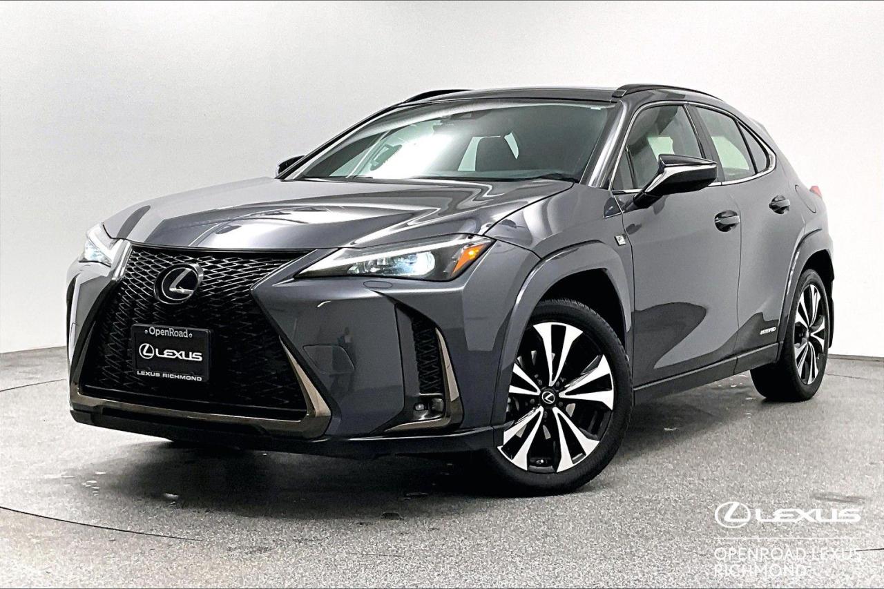 Used 2022 Lexus UXh UX 250h AWD for sale in Richmond, BC