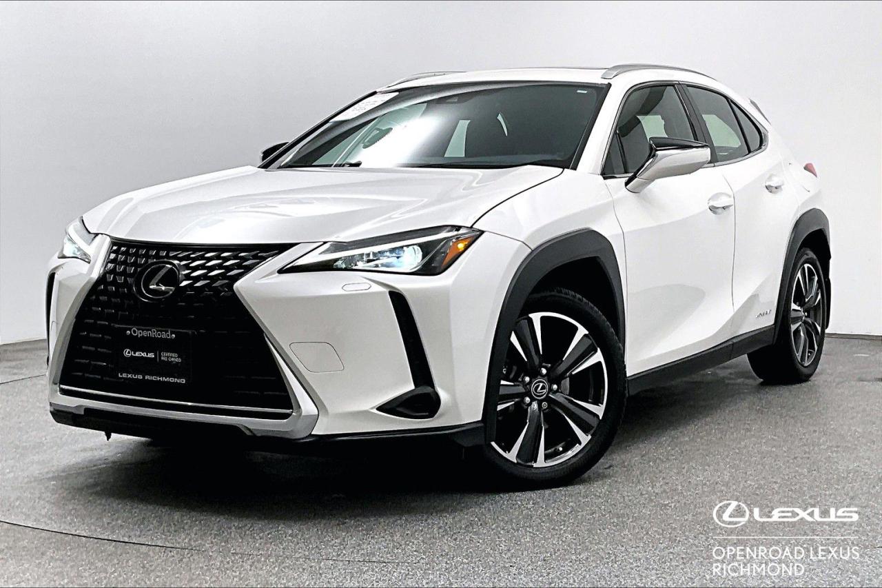 Used 2019 Lexus UX 250H AWD for sale in Richmond, BC