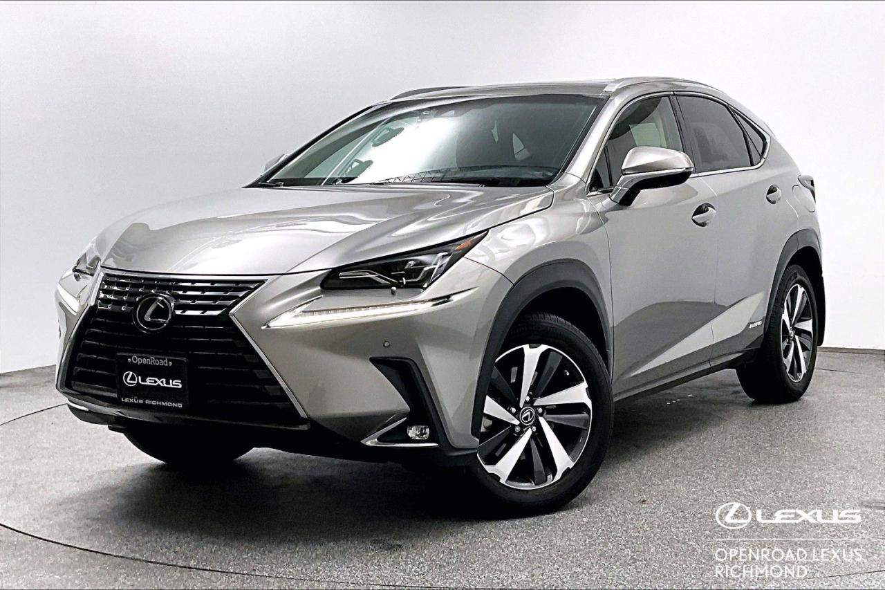 Used 2018 Lexus NX 300h  for sale in Richmond, BC