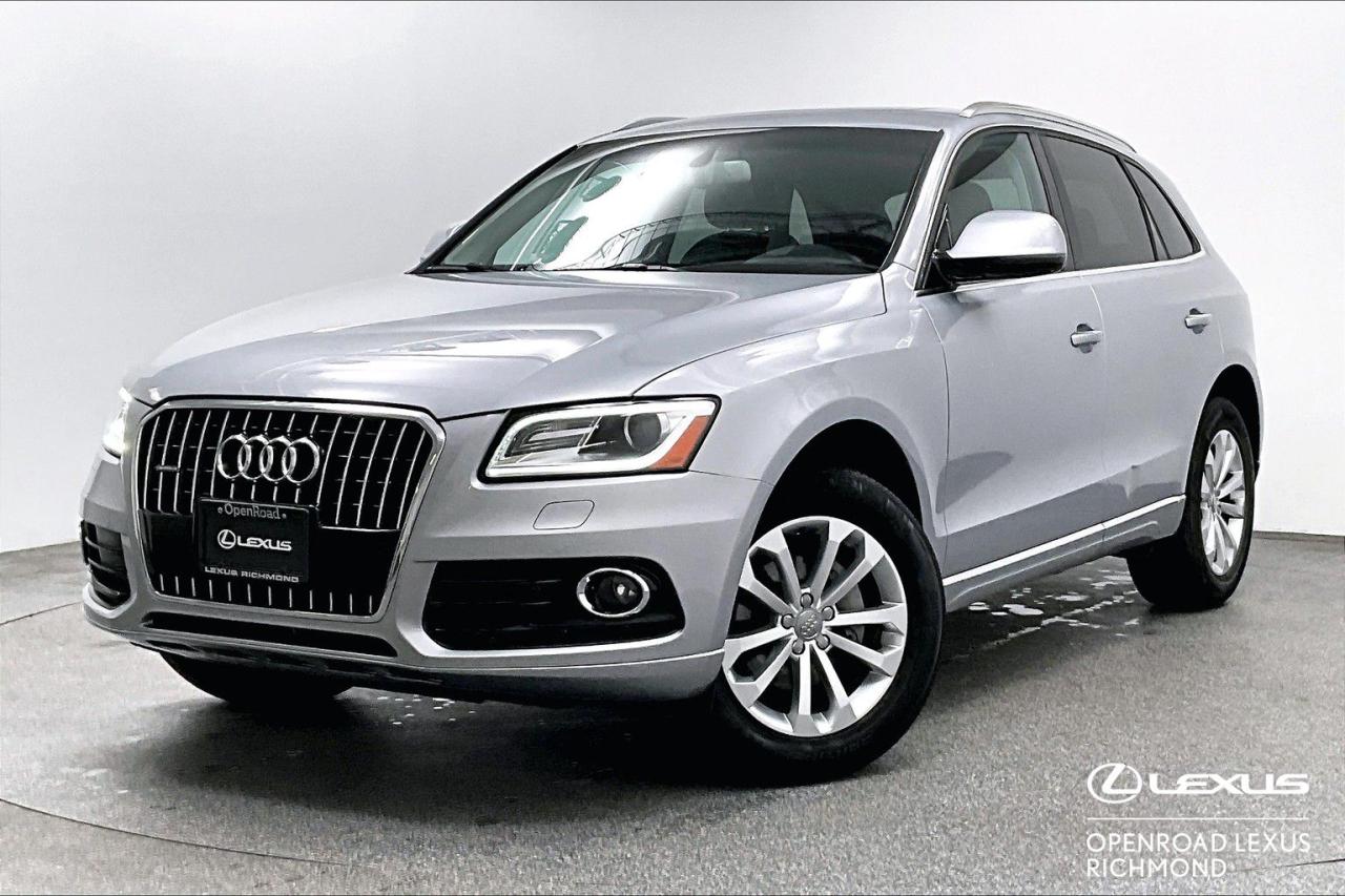 Used 2017 Audi Q5 2.0T Progressiv quattro 8sp Tiptronic for sale in Richmond, BC