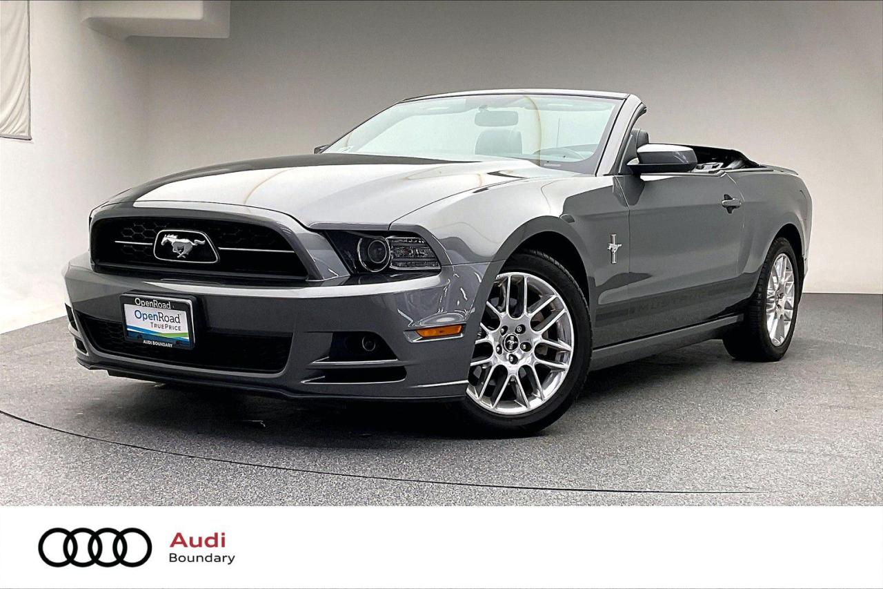 Used 2014 Ford Mustang Convertible Premium for sale in Burnaby, BC