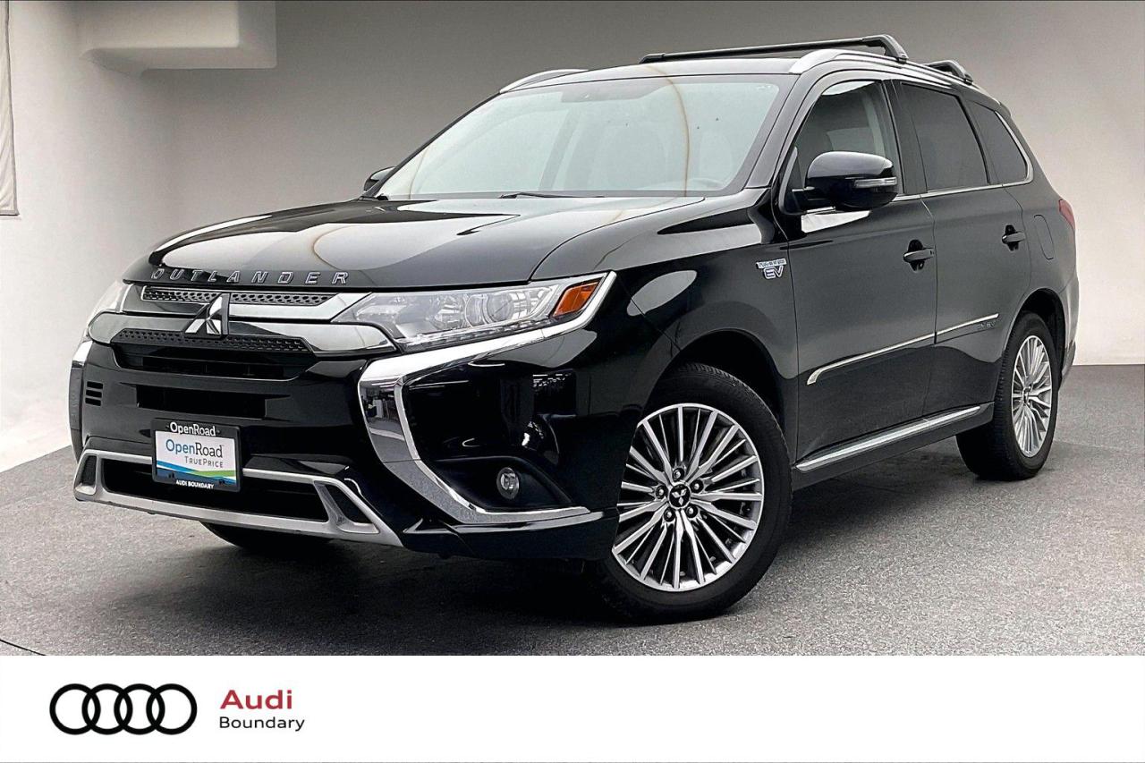 Used 2019 Mitsubishi Outlander Phev SE S-AWC for sale in Burnaby, BC