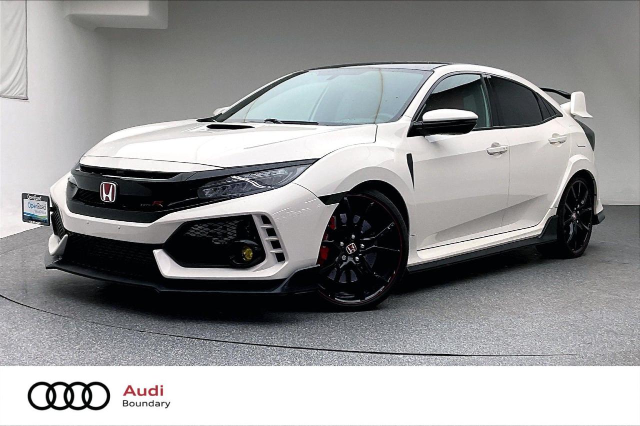 Used 2017 Honda Civic Hatchback Type R 6MT for sale in Burnaby, BC