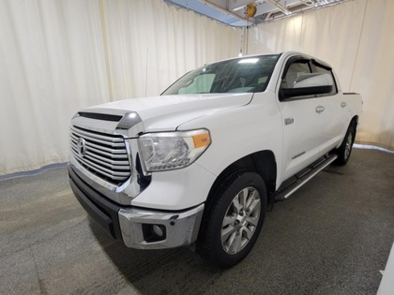 Used 2014 Toyota Tundra Limited for sale in Regina, SK