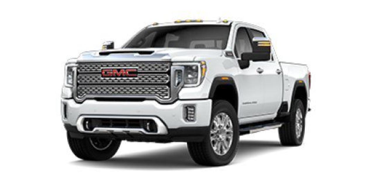 Used 2021 GMC Sierra 3500 HD Crew Cab Denali for sale in Edmonton, AB