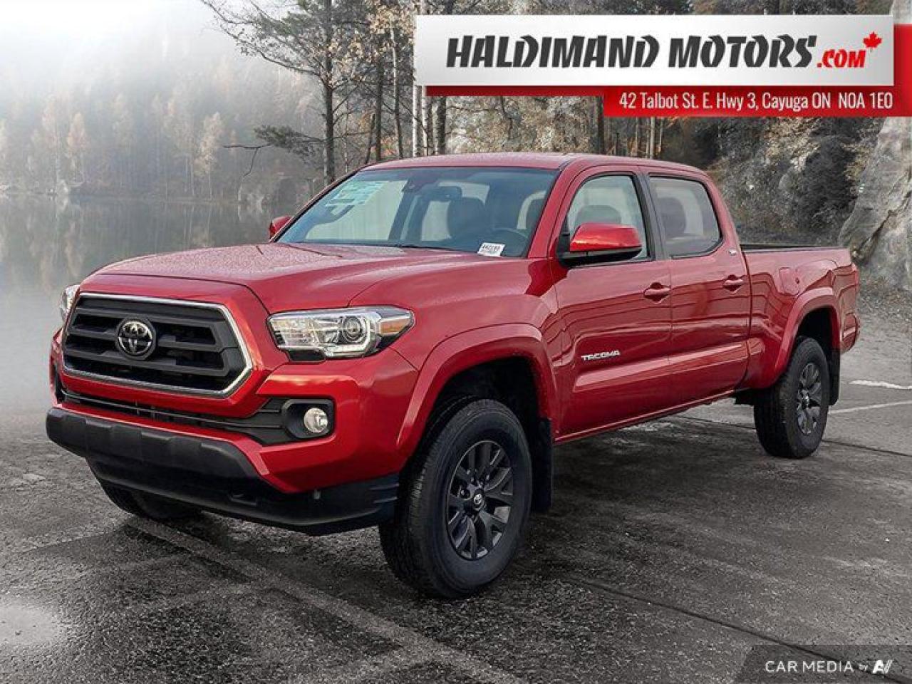 Used 2023 Toyota Tacoma  for sale in Cayuga, ON