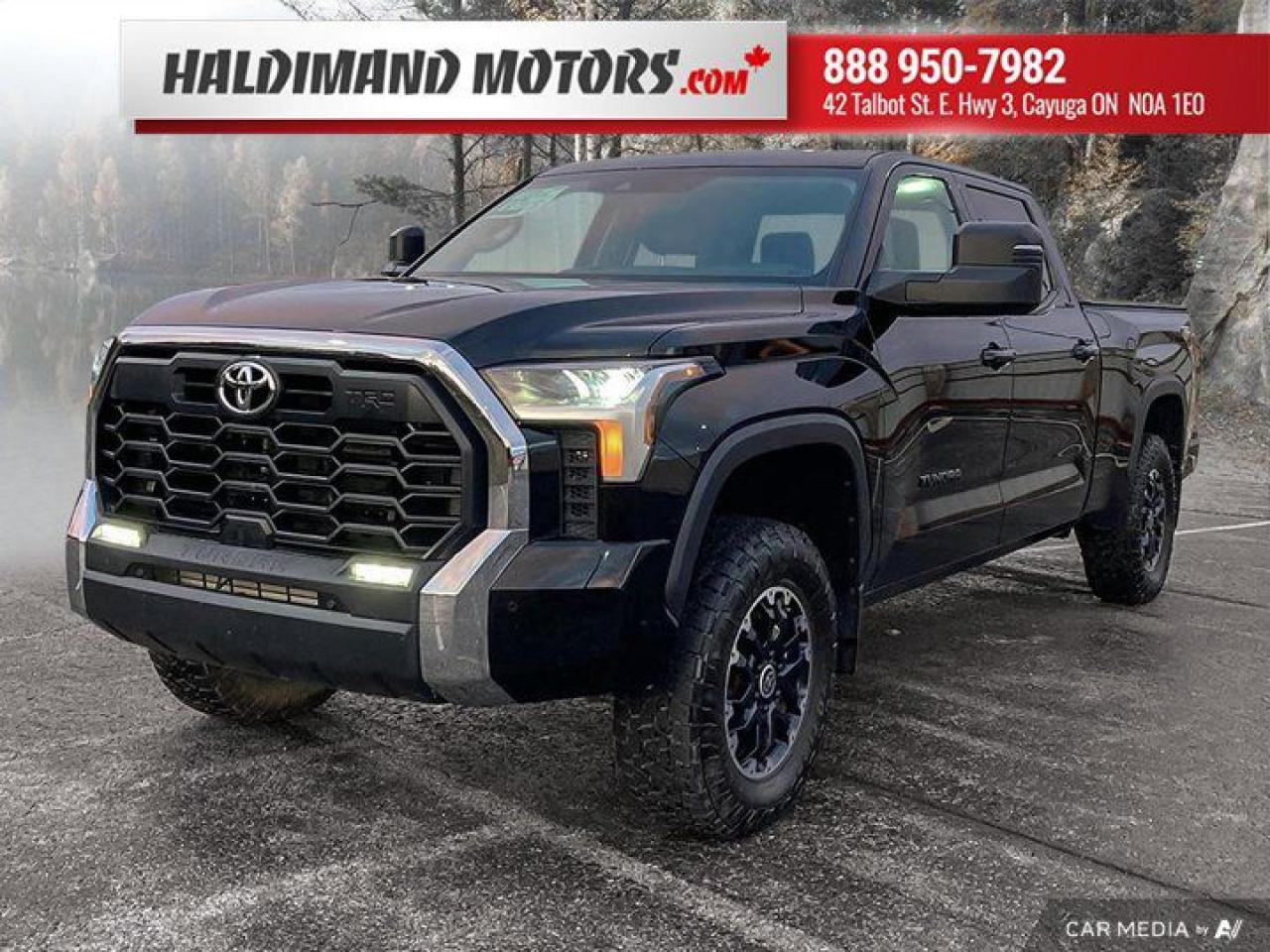 Used 2024 Toyota Tundra SR5 for sale in Cayuga, ON