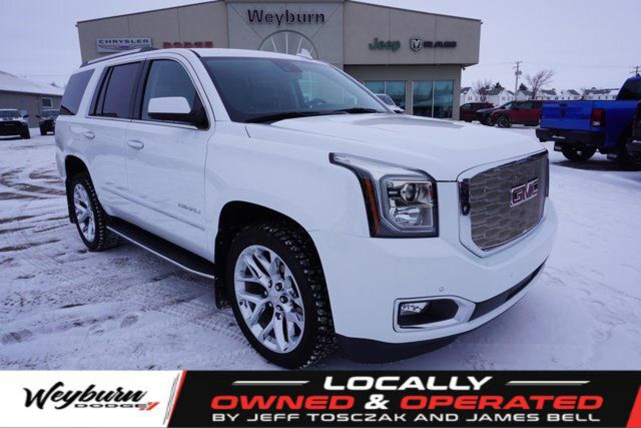 Used 2020 GMC Yukon Denali for sale in Weyburn, SK