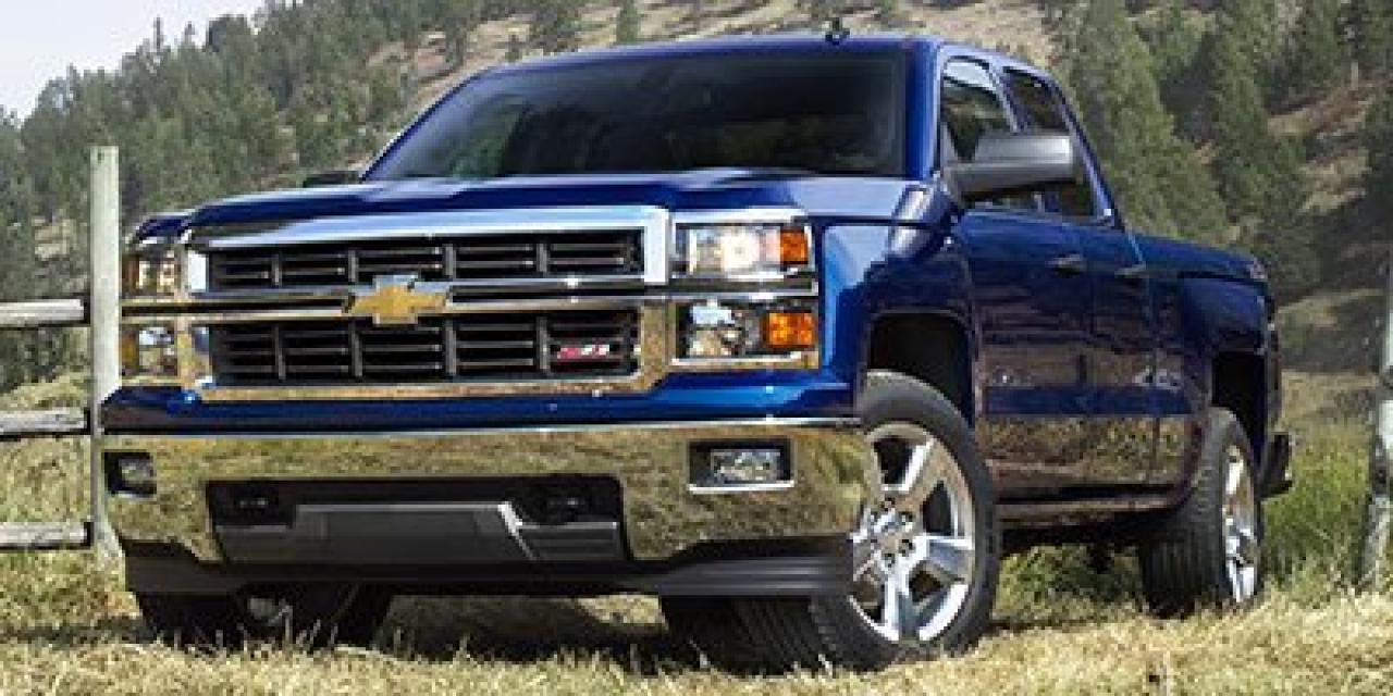 Used 2015 Chevrolet Silverado 1500  for sale in Kingston, ON