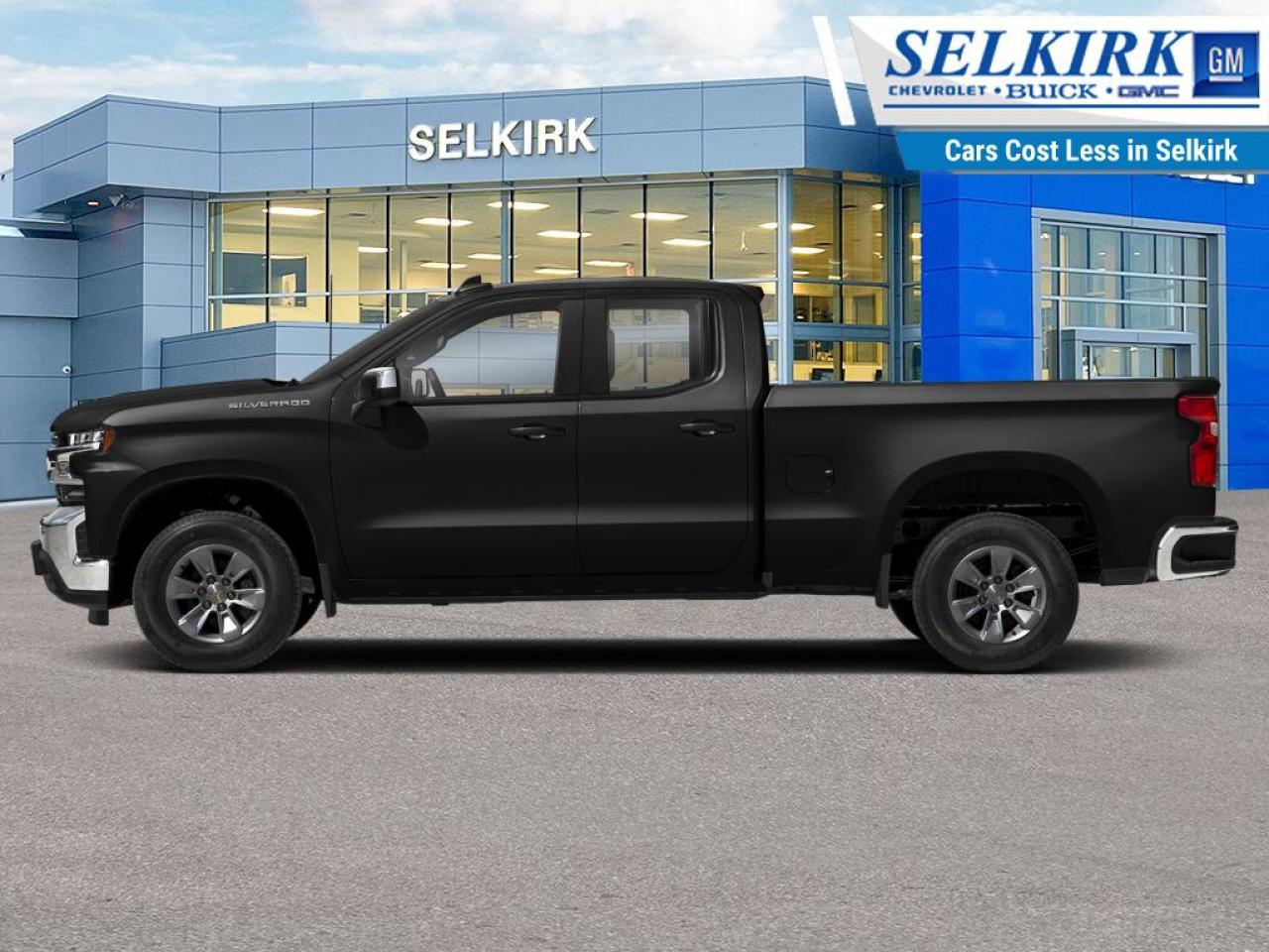 Used 2019 Chevrolet Silverado 1500 LT for sale in Selkirk, MB